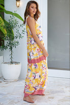 JAASE | BUTTERCUP REMI JUMPSUIT | Bohemian Love Runway