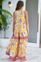 JAASE | BUTTERCUP REMI JUMPSUIT | Bohemian Love Runway