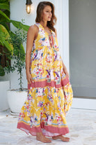 JAASE | BUTTERCUP REMI JUMPSUIT | Bohemian Love Runway