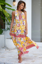 JAASE | BUTTERCUP REMI JUMPSUIT | Bohemian Love Runway