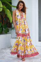 JAASE | BUTTERCUP REMI JUMPSUIT | Bohemian Love Runway