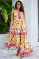 JAASE | BUTTERCUP REMI JUMPSUIT | Bohemian Love Runway