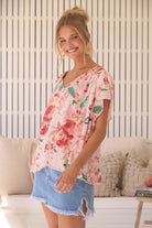 JAASE | ALESSIA FISICO BLOUSE | Bohemian Love Runway