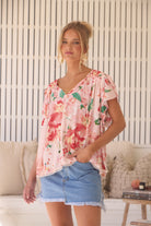 JAASE | ALESSIA FISICO BLOUSE | Bohemian Love Runway