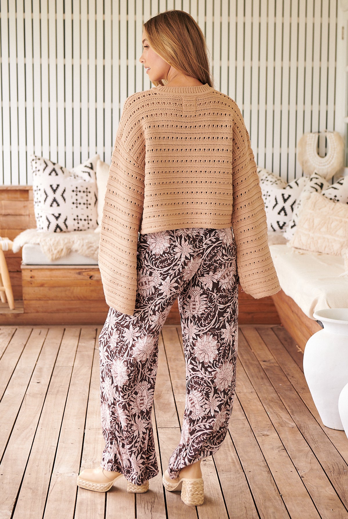 JAASE | YUMI JAX PANTS | Bohemian Love Runway
