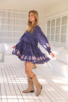 JAASE | ALASKA SOUL MINI DRESS | Bohemian Love Runway