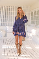 JAASE | ALASKA SOUL MINI DRESS | Bohemian Love Runway