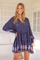 JAASE | ALASKA SOUL MINI DRESS | Bohemian Love Runway