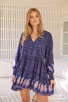 JAASE | ALASKA SOUL MINI DRESS | Bohemian Love Runway