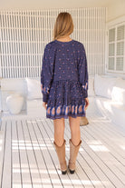 JAASE | ALASKA SOUL MINI DRESS | Bohemian Love Runway