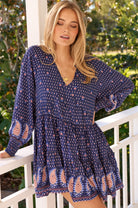 JAASE | ALASKA SOUL MINI DRESS | Bohemian Love Runway