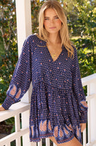 JAASE | ALASKA SOUL MINI DRESS | Bohemian Love Runway