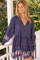 JAASE | ALASKA SOUL MINI DRESS | Bohemian Love Runway