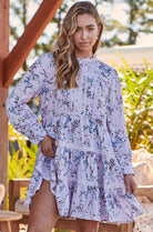 JAASE | MANDY FERNANDA MINI DRESS | Bohemian Love Runway
