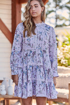 JAASE | MANDY FERNANDA MINI DRESS | Bohemian Love Runway