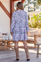 JAASE | MANDY FERNANDA MINI DRESS | Bohemian Love Runway