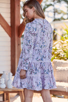 JAASE | MANDY FERNANDA MINI DRESS | Bohemian Love Runway