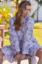JAASE | MANDY FERNANDA MINI DRESS | Bohemian Love Runway