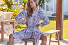 JAASE | MANDY FERNANDA MINI DRESS | Bohemian Love Runway