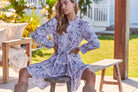 JAASE | MANDY FERNANDA MINI DRESS | Bohemian Love Runway
