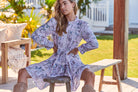 JAASE | MANDY FERNANDA MINI DRESS | Bohemian Love Runway