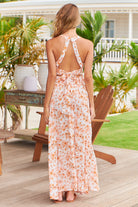 JAASE | APRICOT PRAIRIE ENDLESS SUMMER MAXI DRESS | Bohemian Love Runway