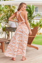 JAASE | APRICOT PRAIRIE ENDLESS SUMMER MAXI DRESS | Bohemian Love Runway