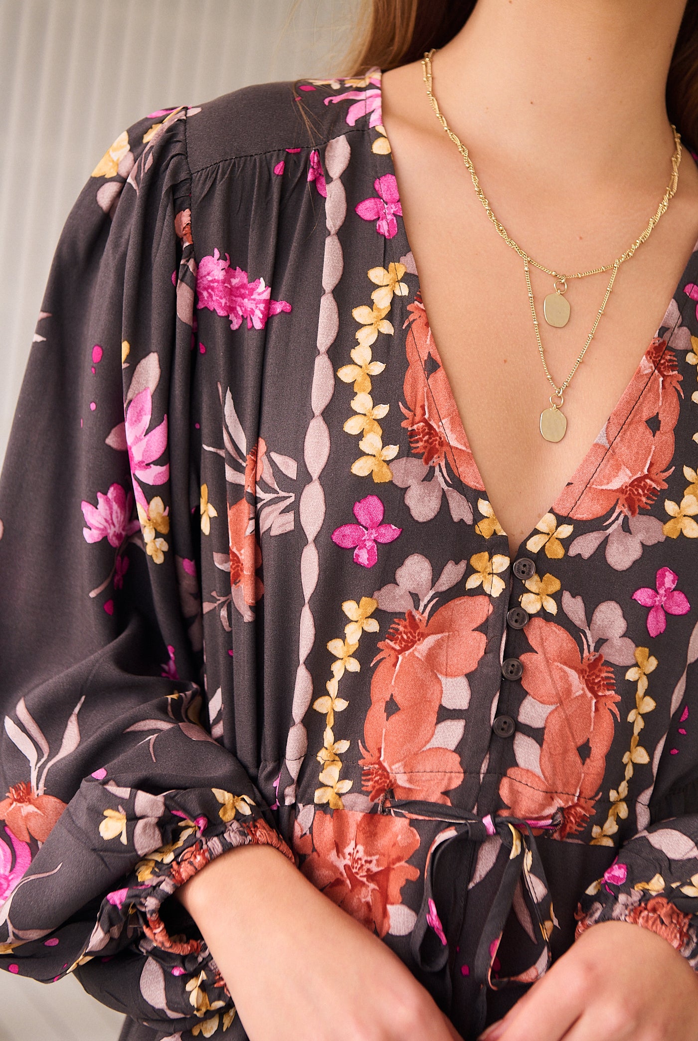 JAASE | MONARCH BLOOM TERESA MAXI DRESS | Bohemian Love Runway