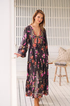 JAASE | MONARCH BLOOM TERESA MAXI DRESS | Bohemian Love Runway