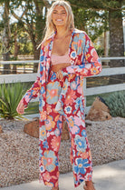 JAASE | VALLI ELKA PANTS | Bohemian Love Runway