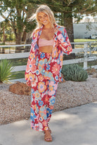 JAASE | VALLI ELKA PANTS | Bohemian Love Runway
