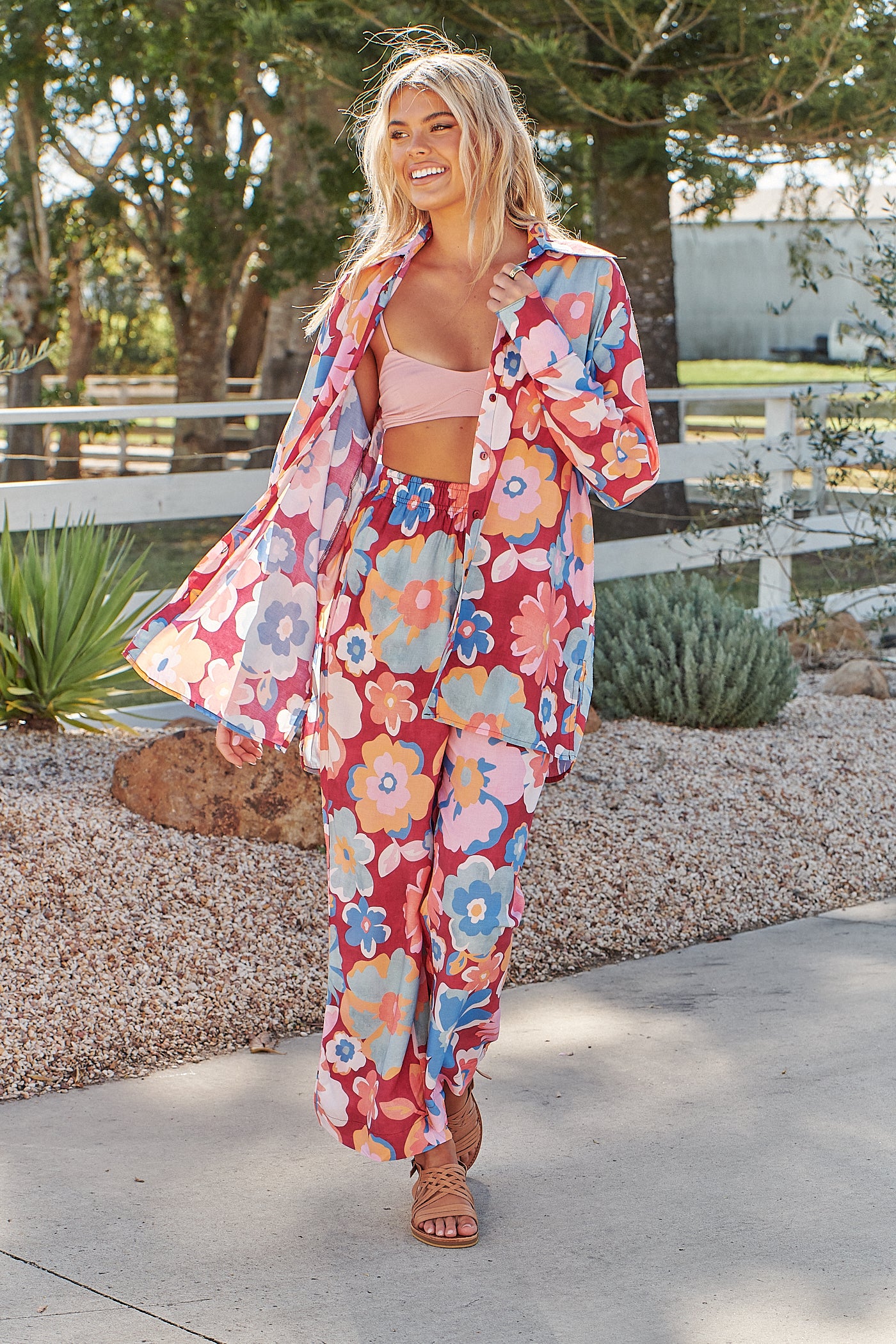 JAASE | VALLI ELKA PANTS | Bohemian Love Runway
