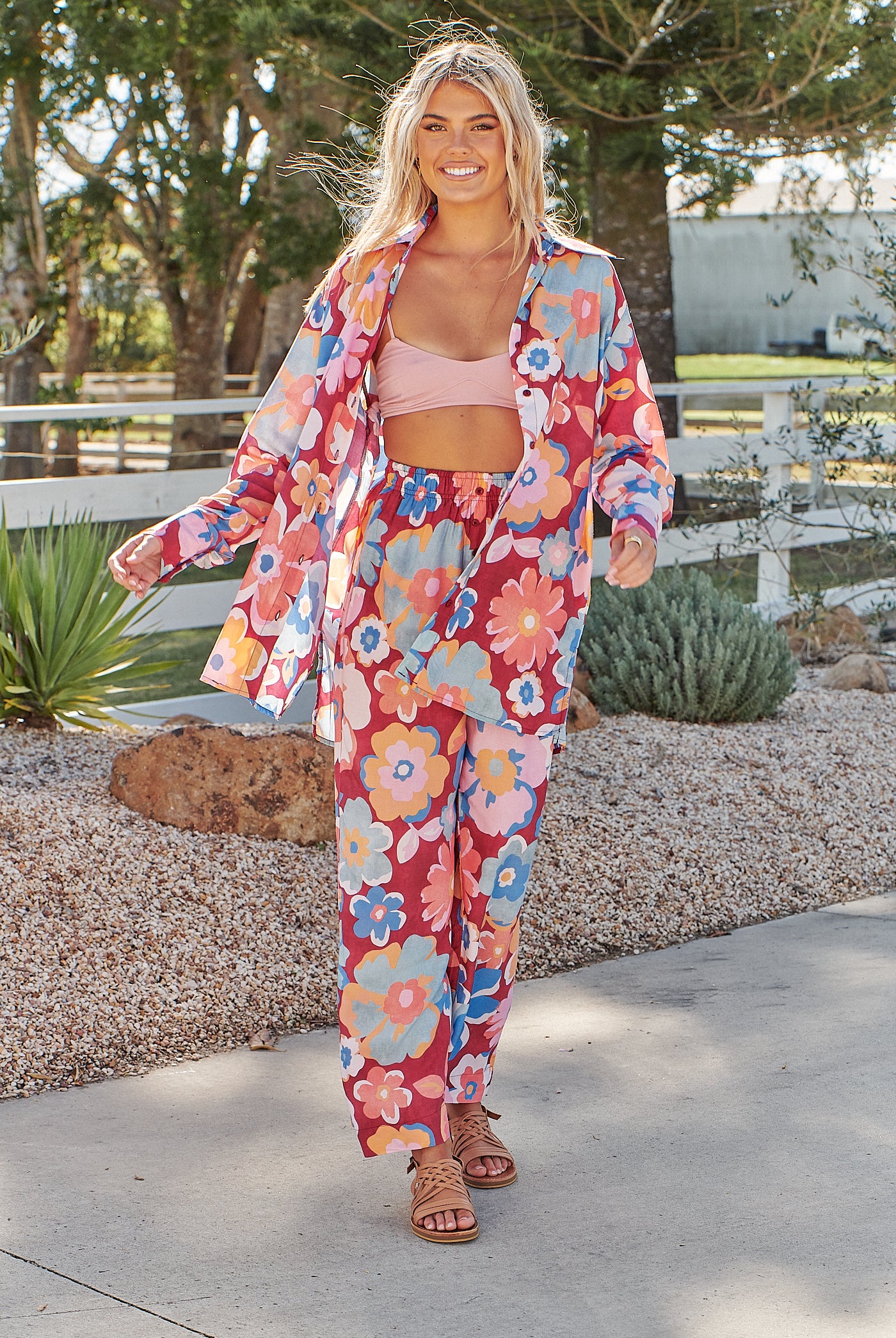 JAASE | VALLI ELKA PANTS | Bohemian Love Runway