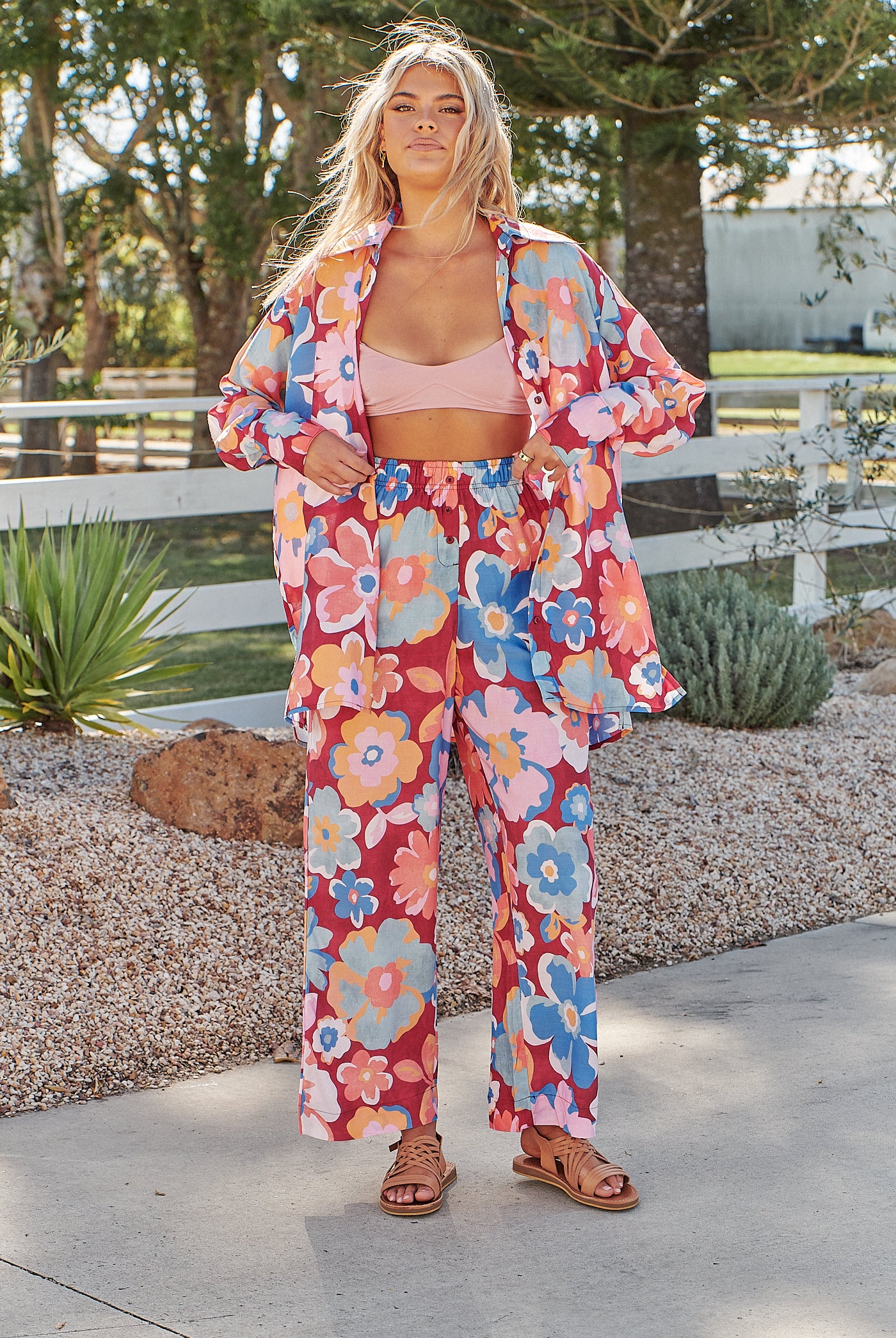 JAASE | VALLI ELKA PANTS | Bohemian Love Runway