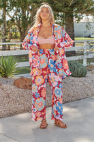 JAASE | VALLI ELKA PANTS | Bohemian Love Runway