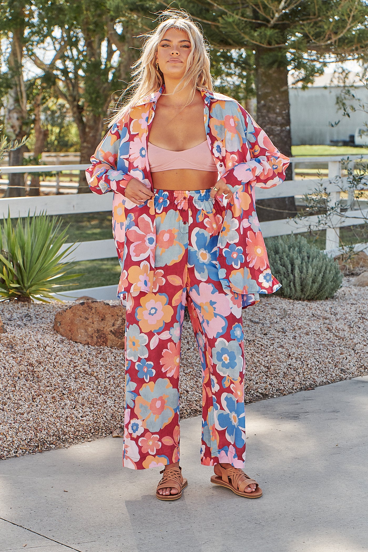JAASE | VALLI ELKA PANTS | Bohemian Love Runway