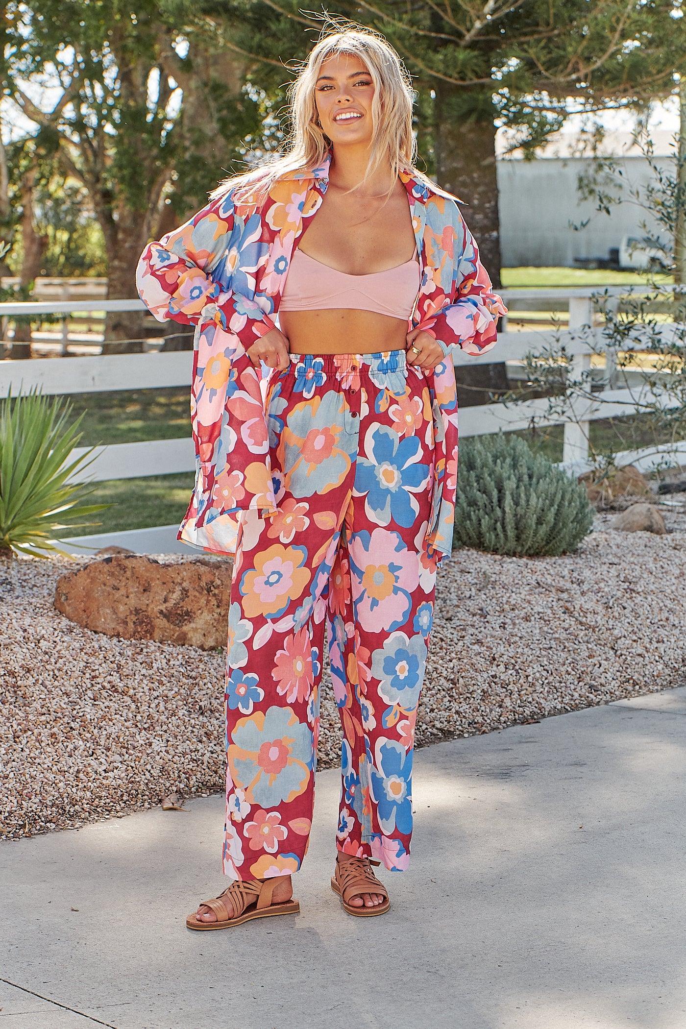 JAASE | VALLI ELKA PANTS | Bohemian Love Runway