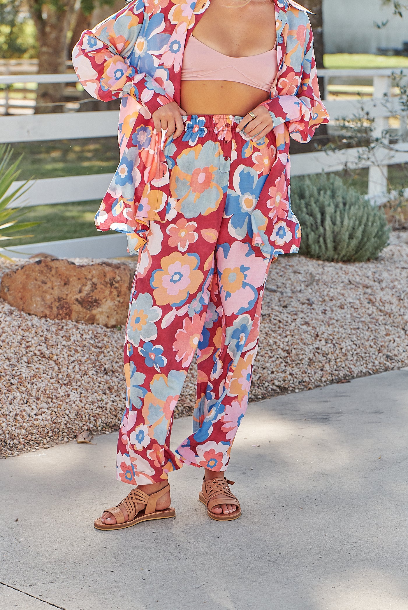 JAASE | VALLI ELKA PANTS | Bohemian Love Runway