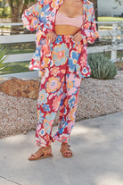 JAASE | VALLI ELKA PANTS | Bohemian Love Runway
