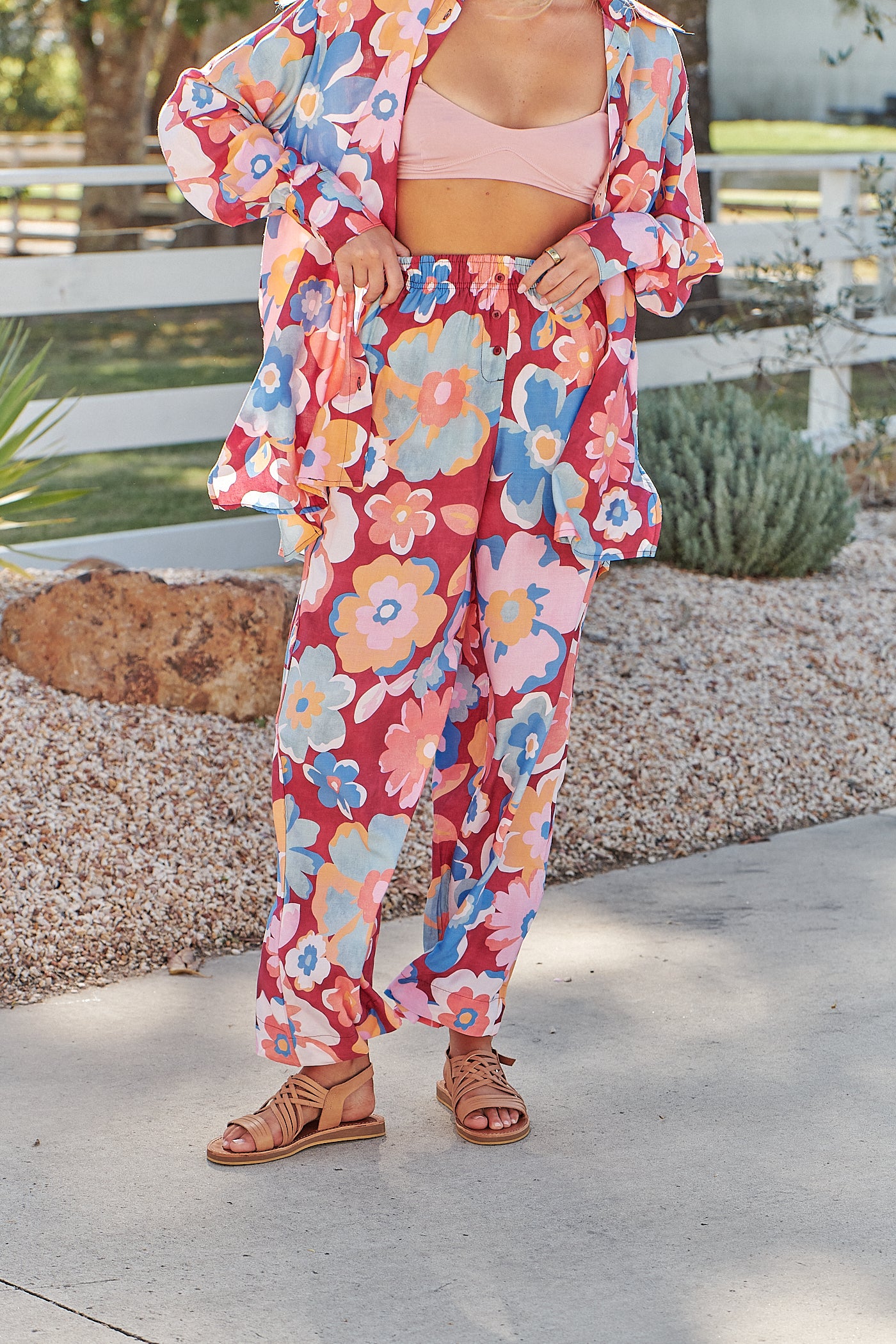 JAASE | VALLI ELKA PANTS | Bohemian Love Runway