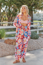 JAASE | VALLI ELKA PANTS | Bohemian Love Runway