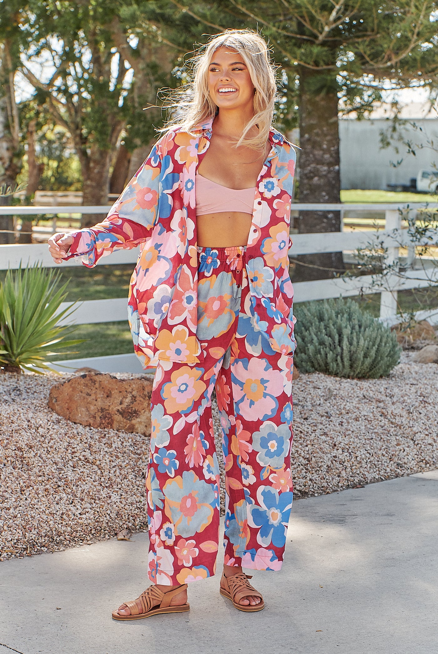 JAASE | VALLI ELKA PANTS | Bohemian Love Runway