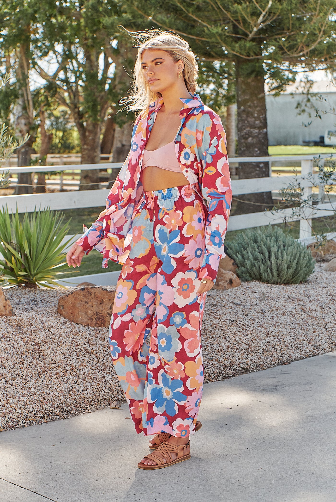 JAASE | VALLI ELKA PANTS | Bohemian Love Runway