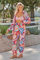 JAASE | VALLI ELKA PANTS | Bohemian Love Runway