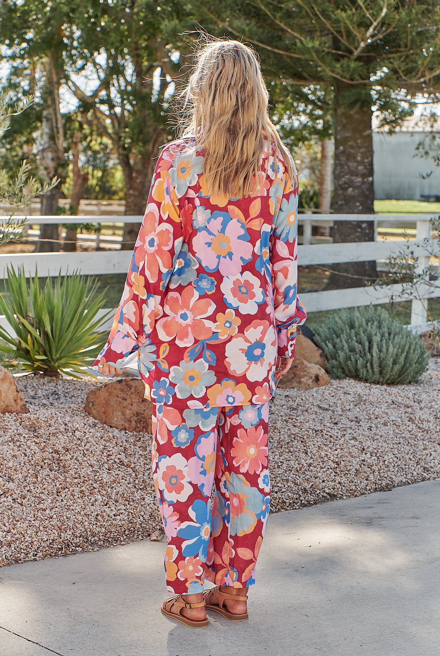 JAASE | VALLI ELKA PANTS | Bohemian Love Runway