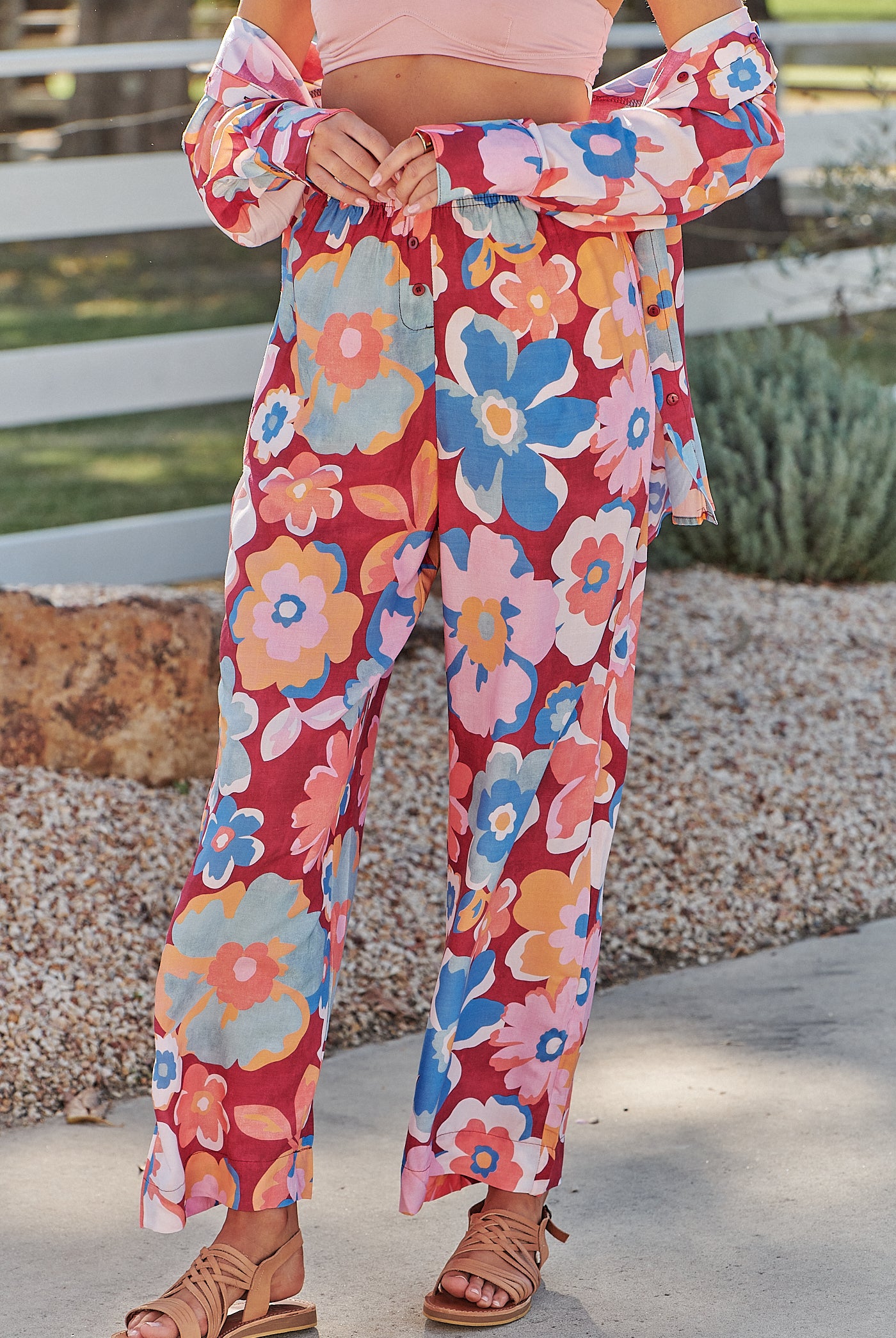 JAASE | VALLI ELKA PANTS | Bohemian Love Runway