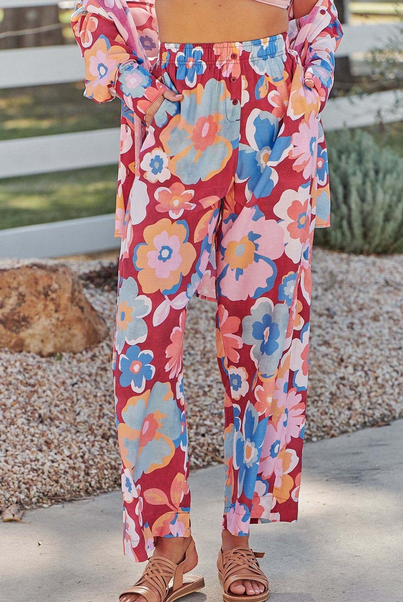 JAASE | VALLI ELKA PANTS | Bohemian Love Runway