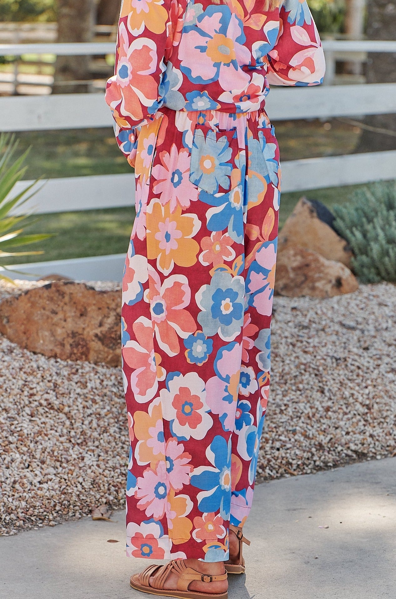 JAASE | VALLI ELKA PANTS | Bohemian Love Runway