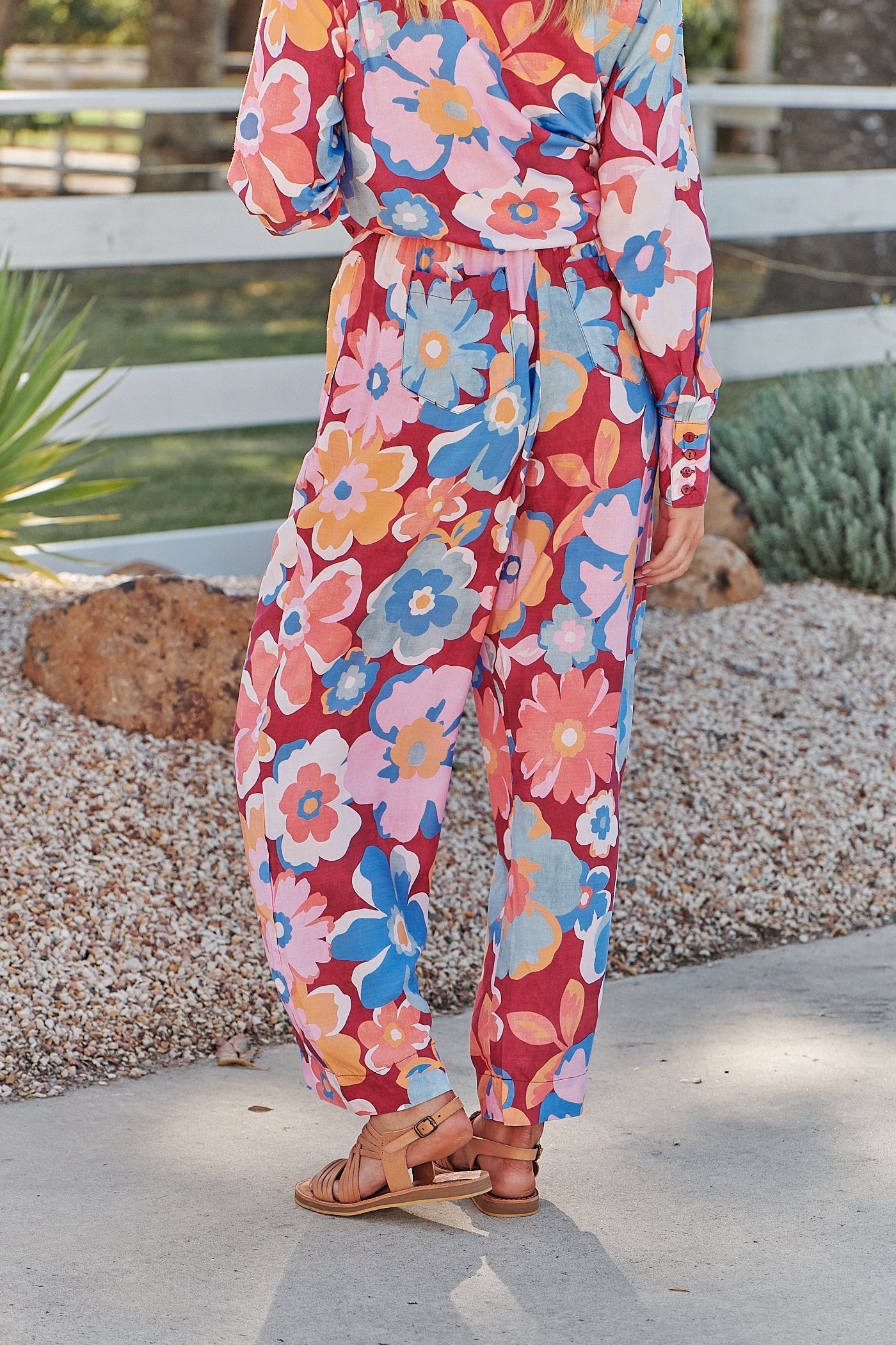 JAASE | VALLI ELKA PANTS | Bohemian Love Runway