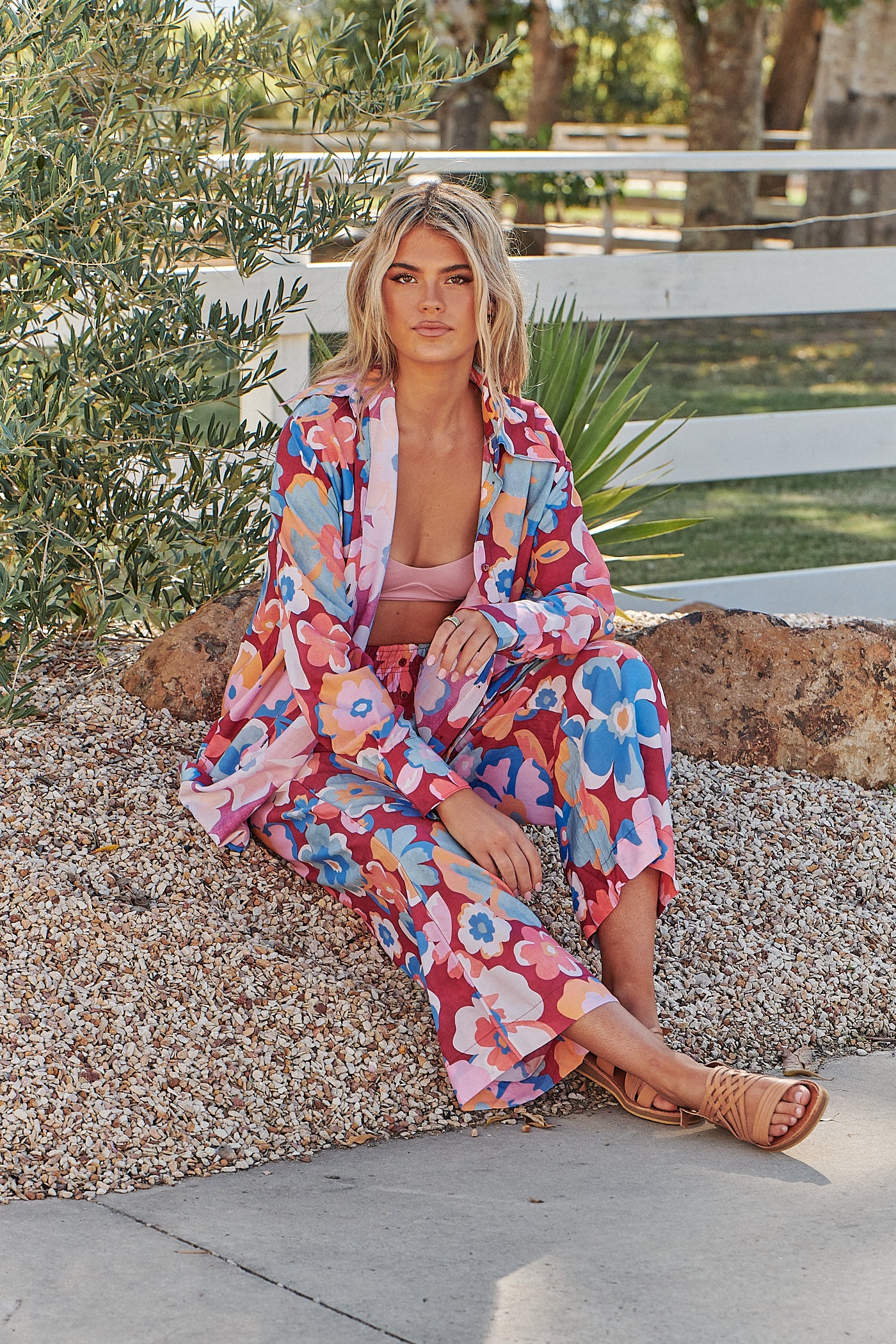 JAASE | VALLI ELKA PANTS | Bohemian Love Runway